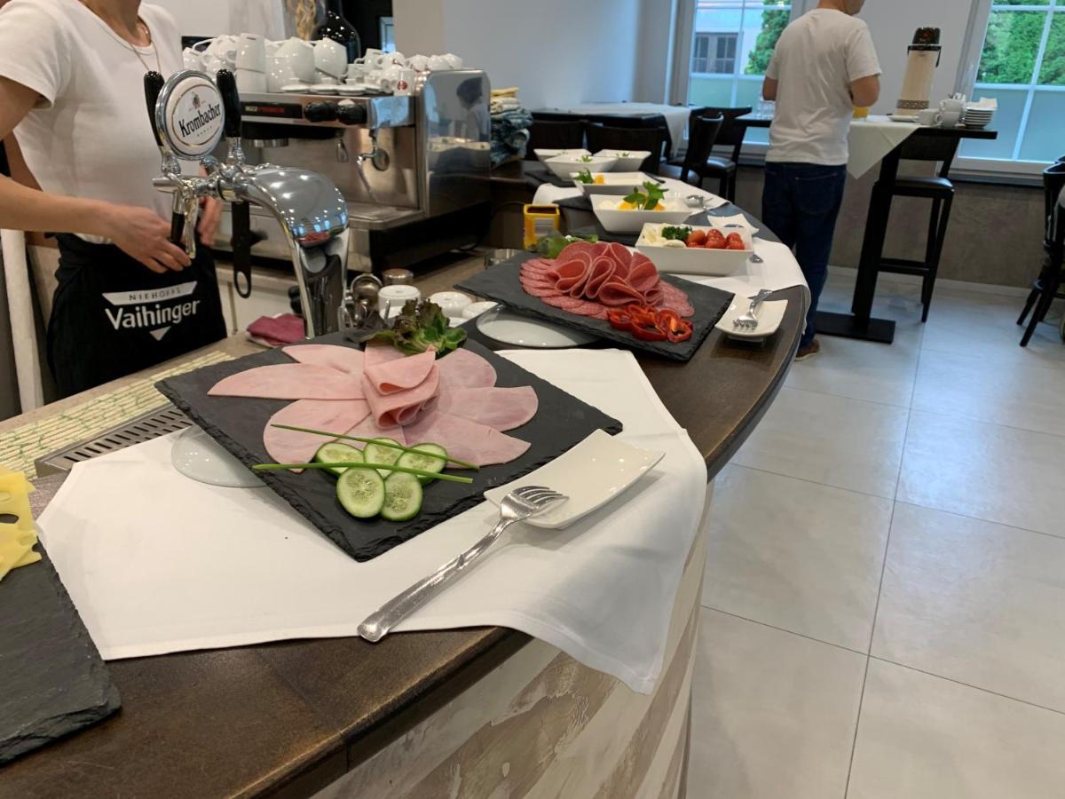 Hotel Langhans Abstatt Dış mekan fotoğraf