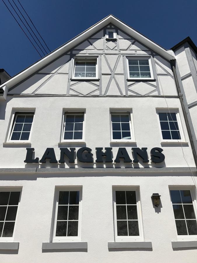 Hotel Langhans Abstatt Dış mekan fotoğraf