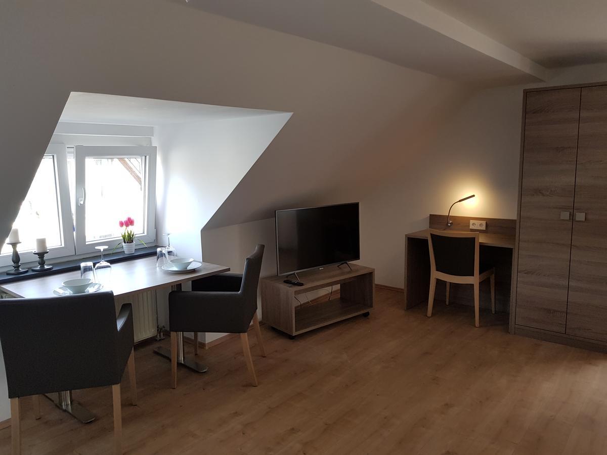 Hotel Langhans Abstatt Dış mekan fotoğraf