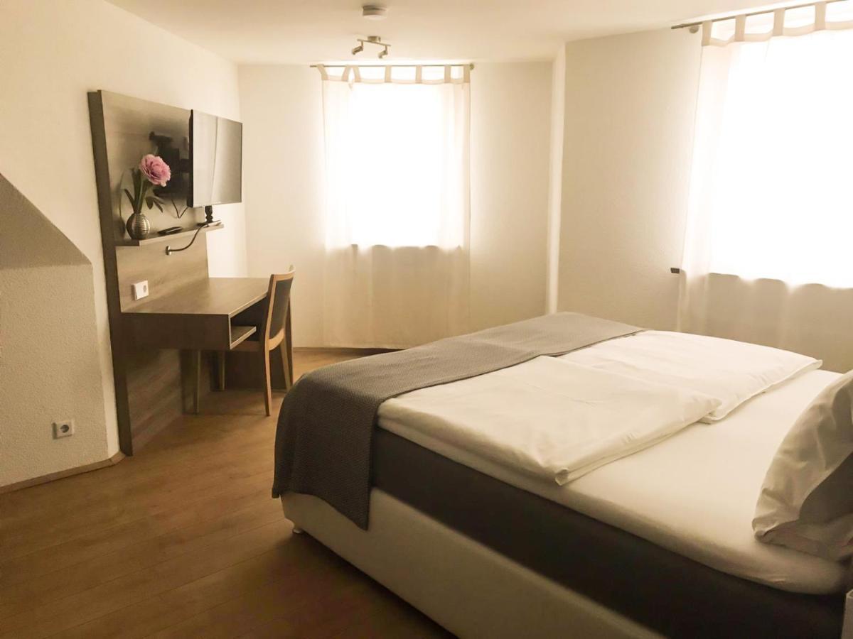 Hotel Langhans Abstatt Dış mekan fotoğraf