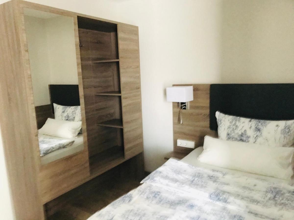 Hotel Langhans Abstatt Dış mekan fotoğraf