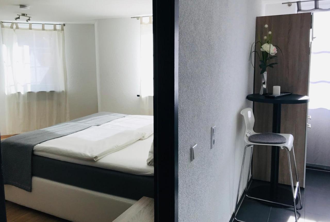Hotel Langhans Abstatt Dış mekan fotoğraf