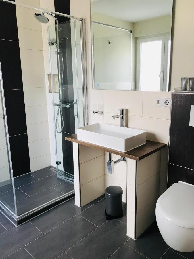 Hotel Langhans Abstatt Dış mekan fotoğraf