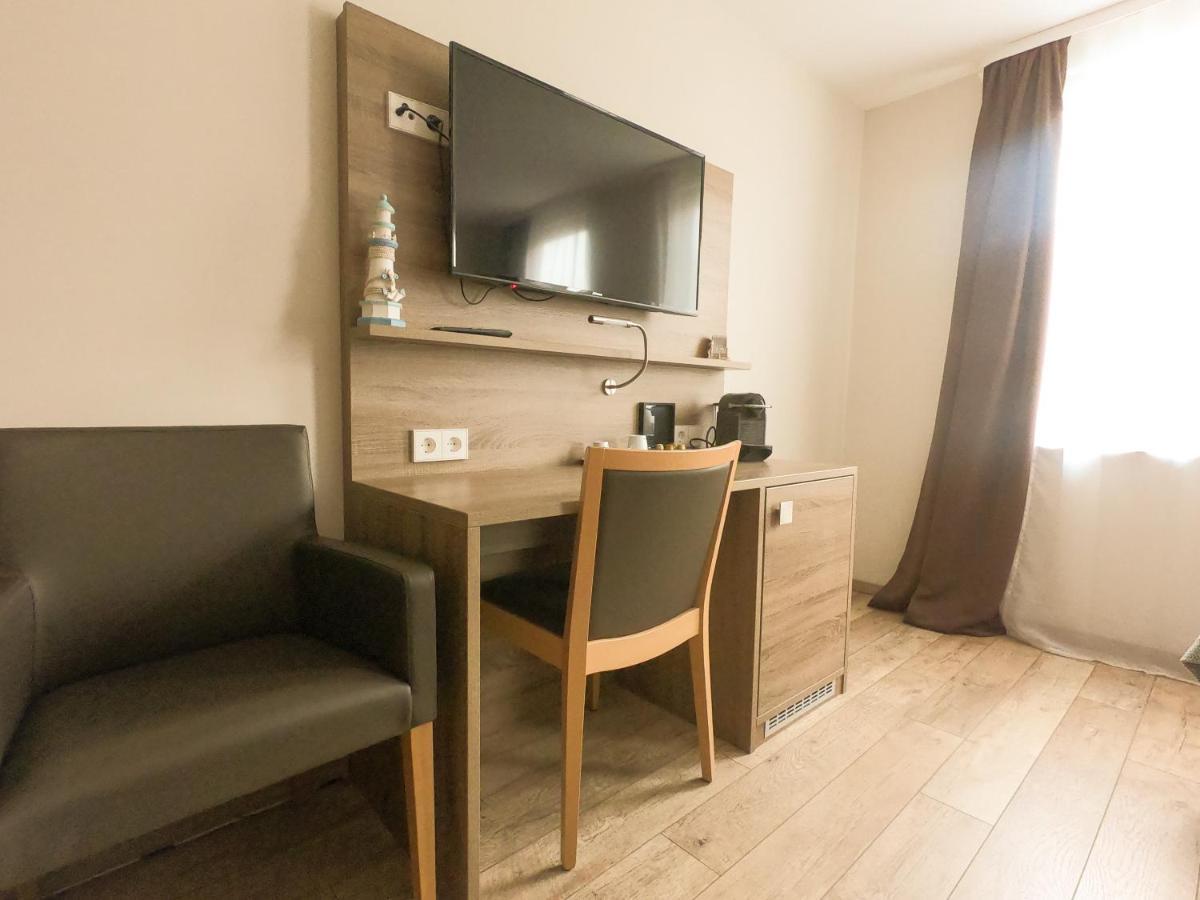 Hotel Langhans Abstatt Dış mekan fotoğraf