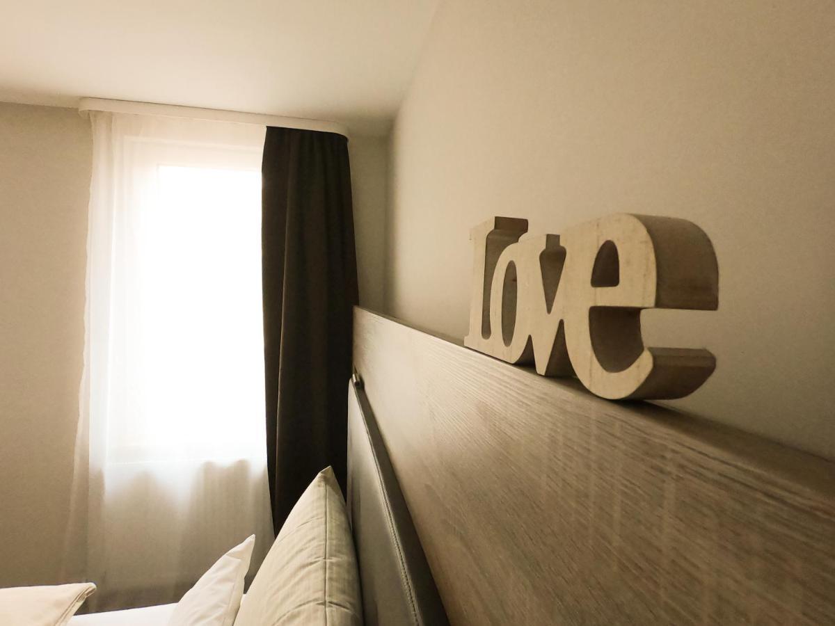 Hotel Langhans Abstatt Dış mekan fotoğraf