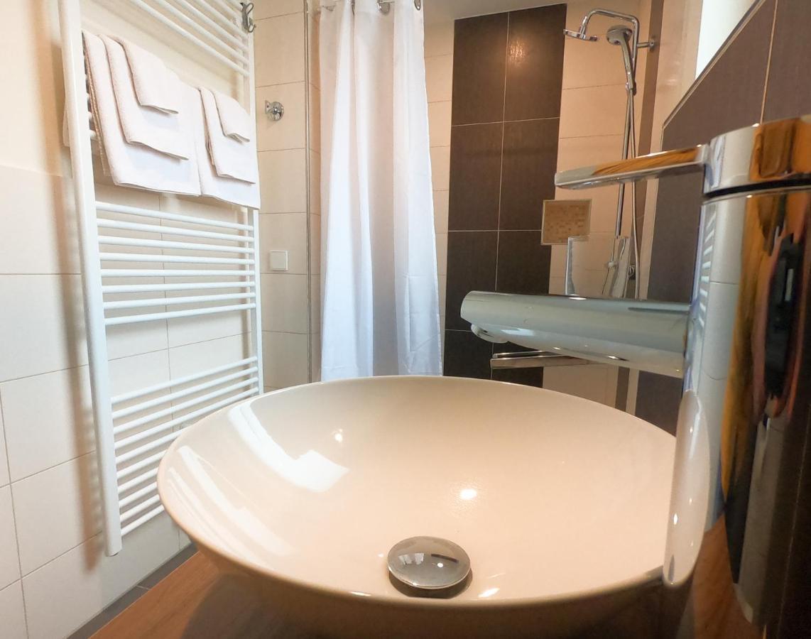Hotel Langhans Abstatt Dış mekan fotoğraf