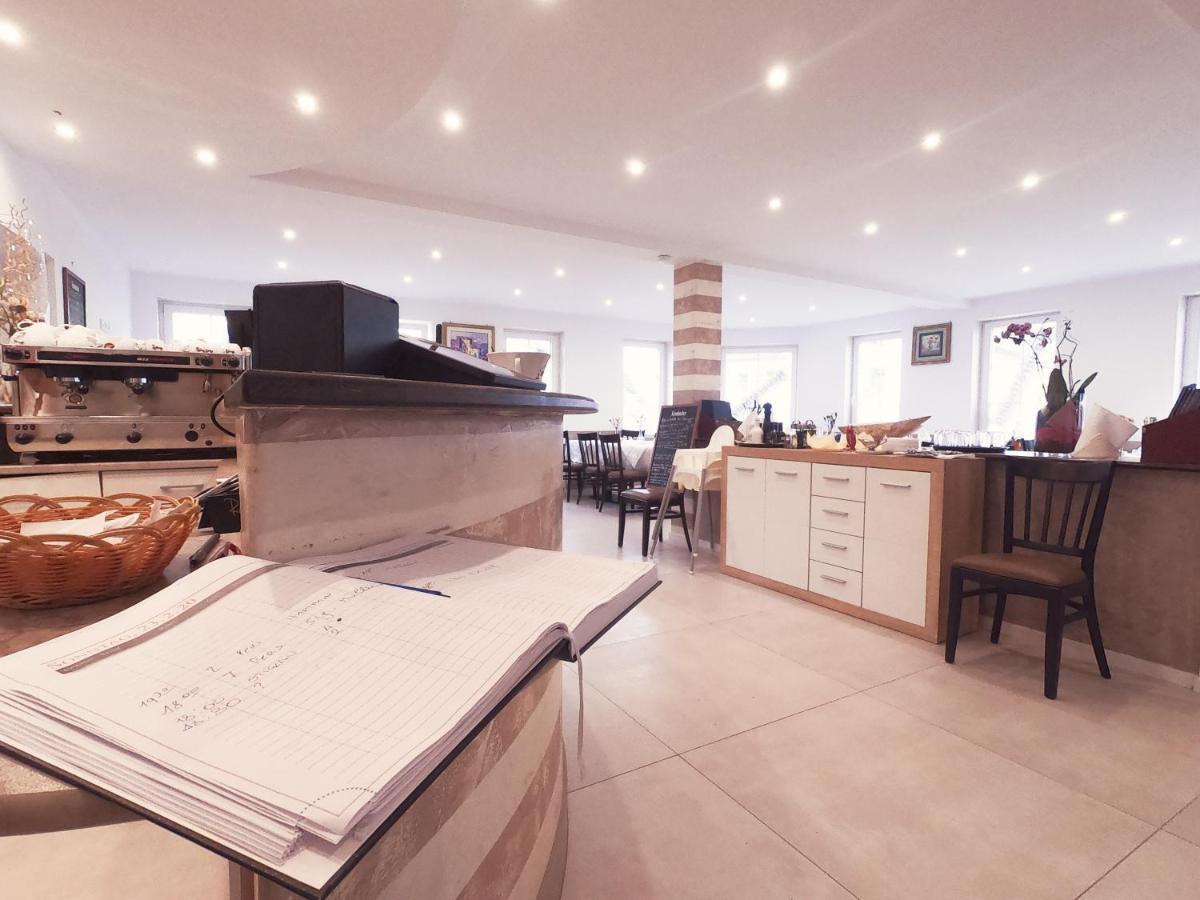 Hotel Langhans Abstatt Dış mekan fotoğraf