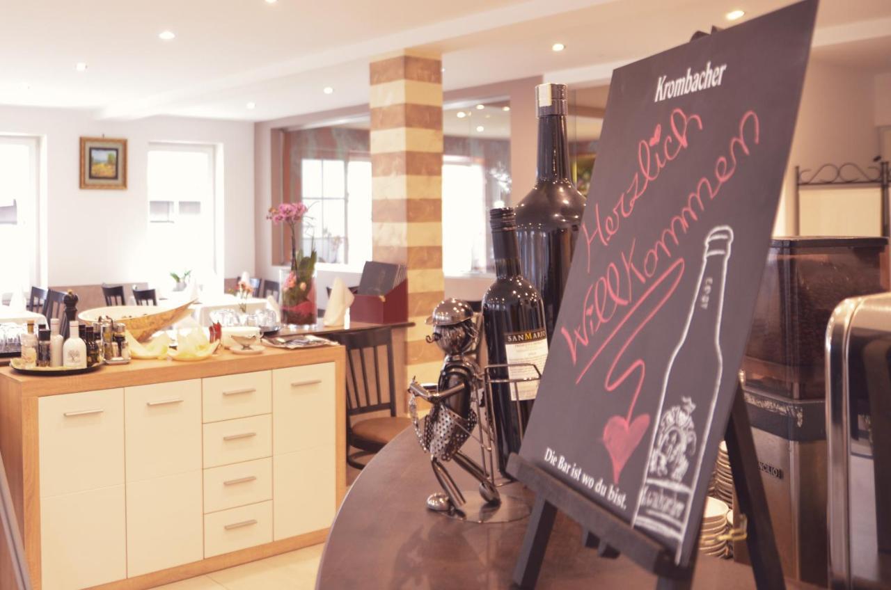Hotel Langhans Abstatt Dış mekan fotoğraf