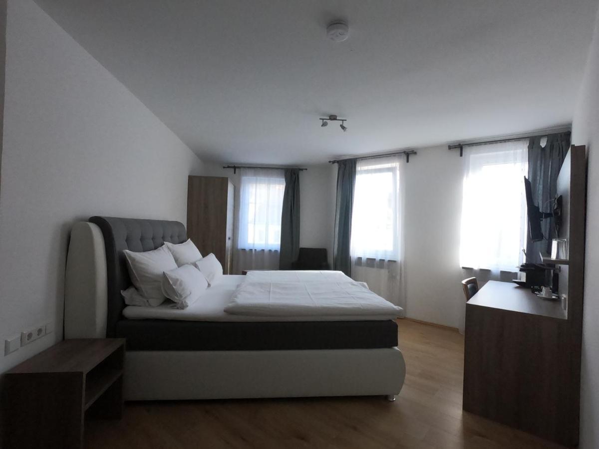 Hotel Langhans Abstatt Dış mekan fotoğraf
