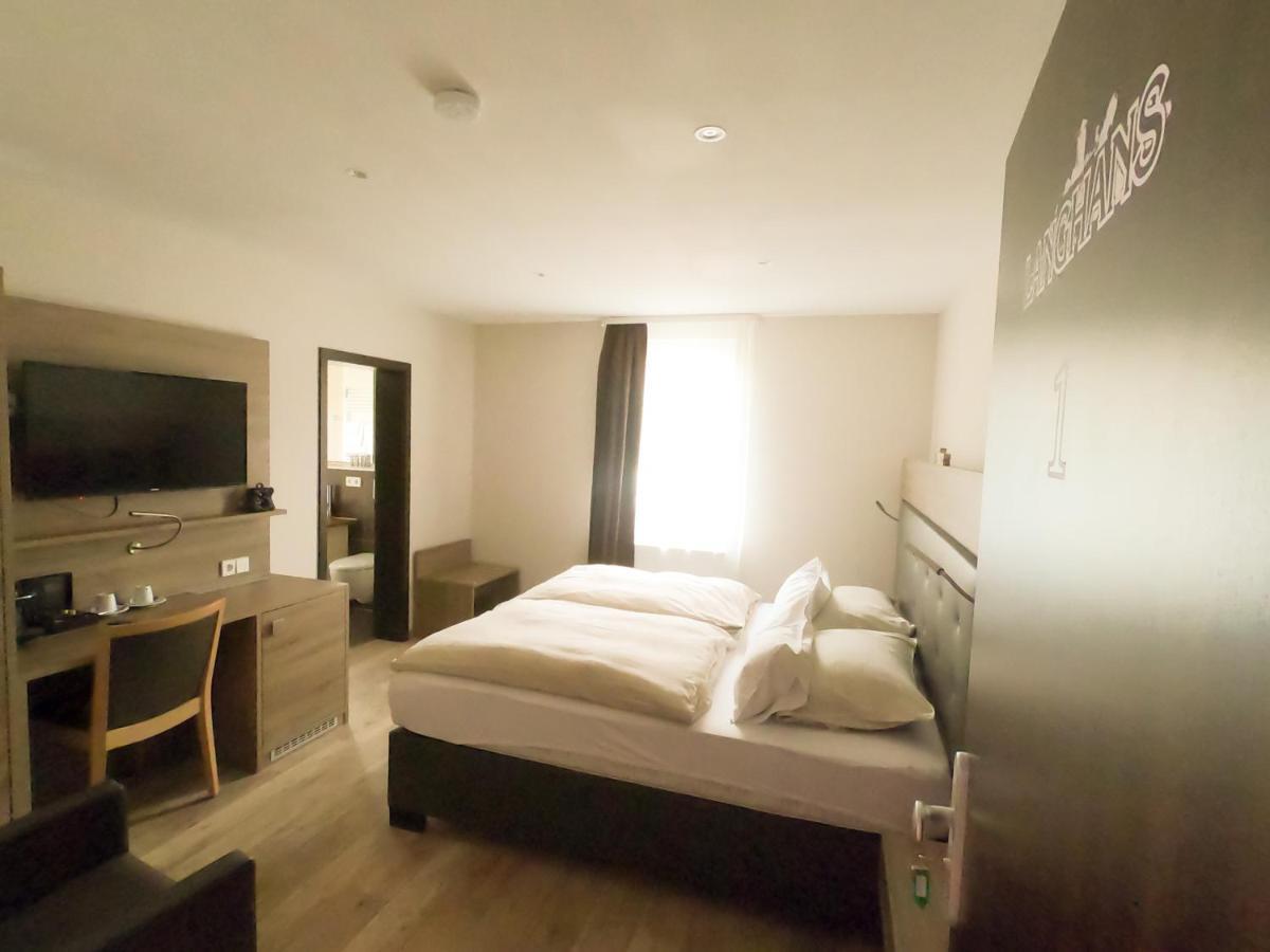 Hotel Langhans Abstatt Dış mekan fotoğraf