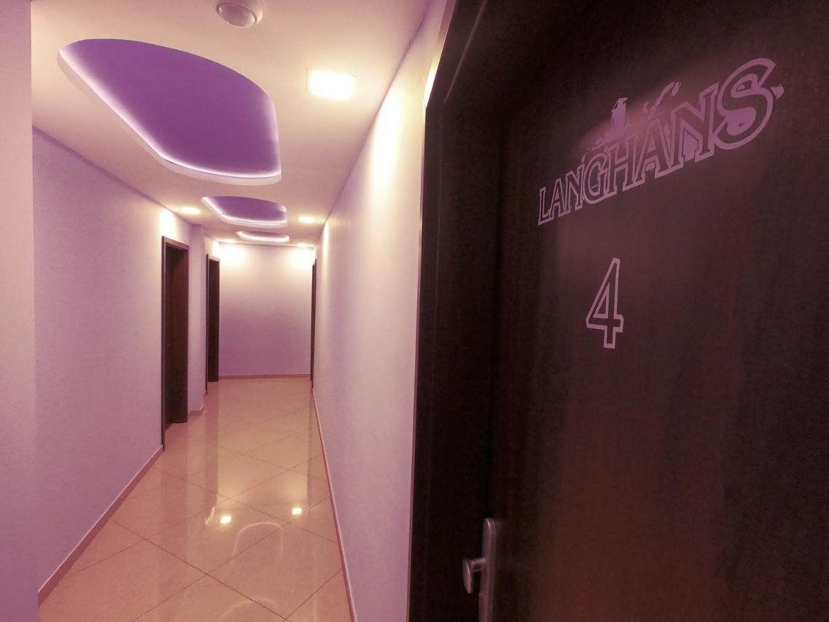 Hotel Langhans Abstatt Dış mekan fotoğraf