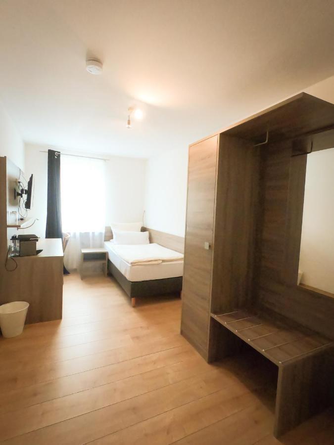 Hotel Langhans Abstatt Dış mekan fotoğraf