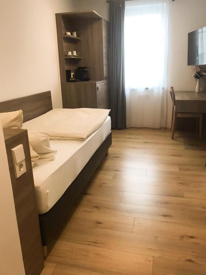 Hotel Langhans Abstatt Dış mekan fotoğraf