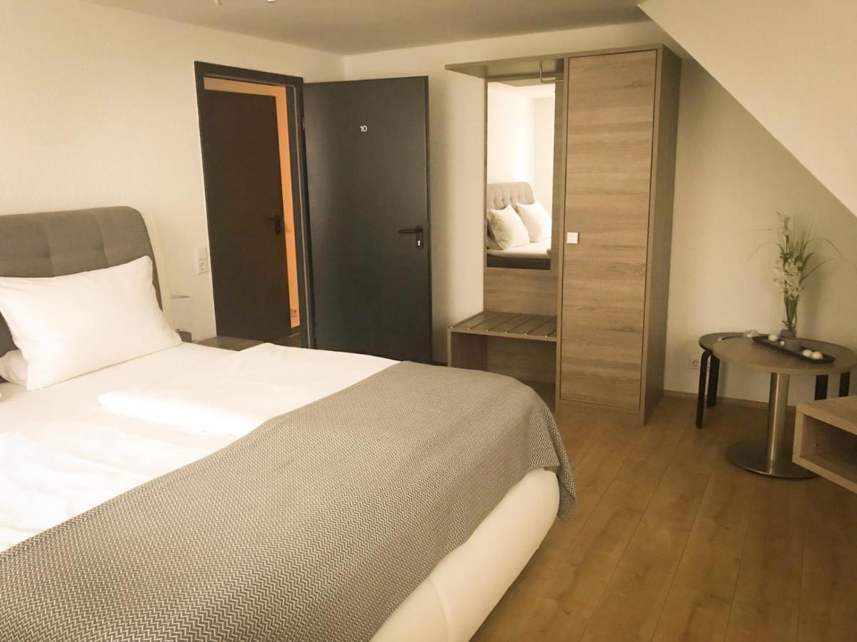 Hotel Langhans Abstatt Dış mekan fotoğraf