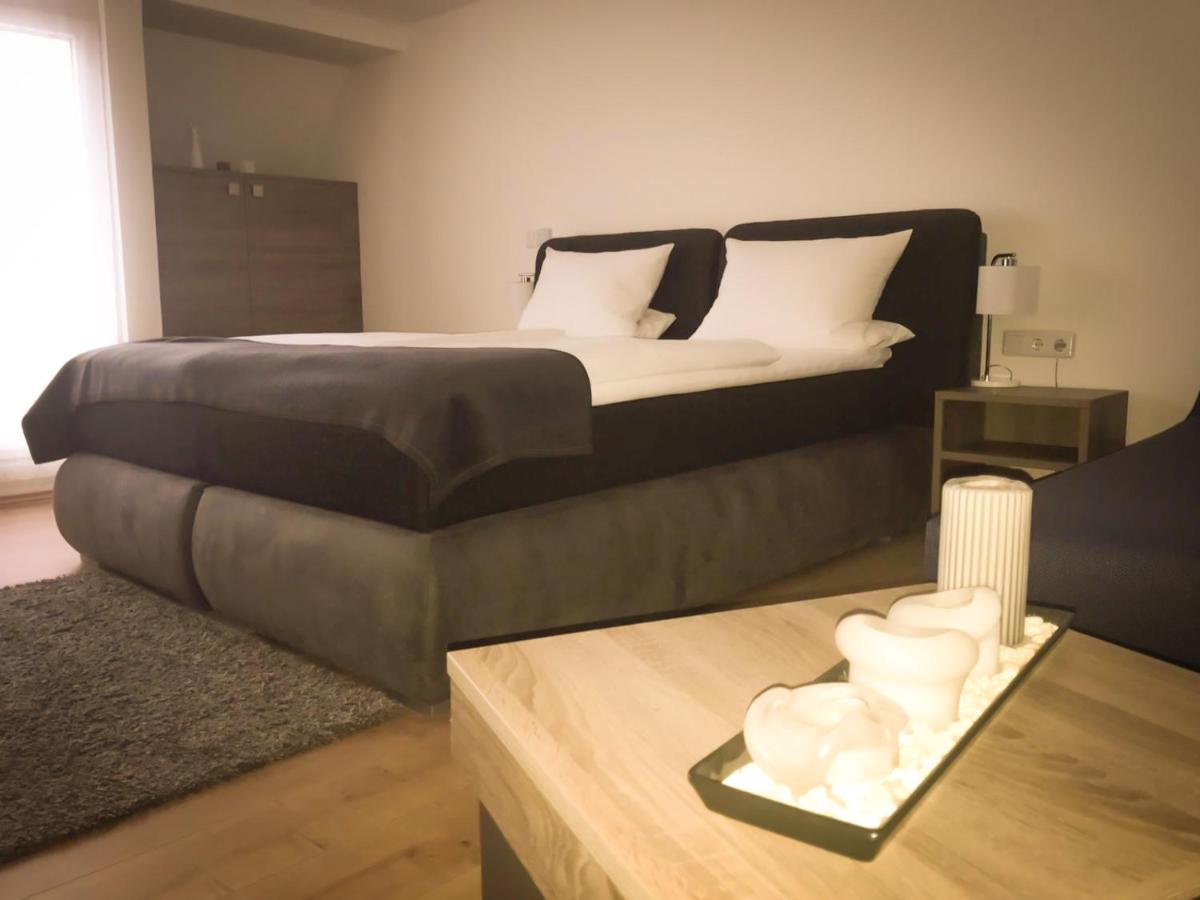 Hotel Langhans Abstatt Dış mekan fotoğraf