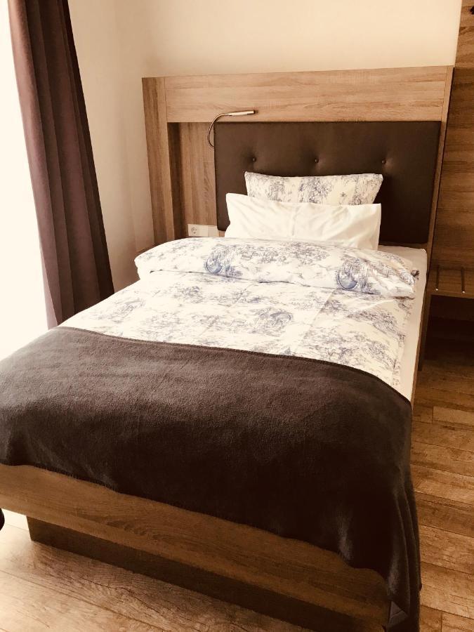 Hotel Langhans Abstatt Dış mekan fotoğraf